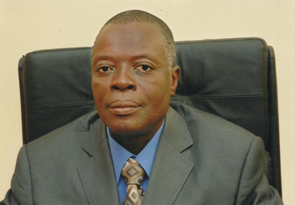 Tikoro Ouattara, candidat indépendant aux Régionales, à Bouna