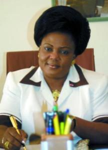 L'ambassadrice Fatoumata Touré